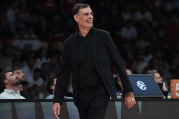 Μπαρτζώκας: «Έχετε ακούσει να λέμε “πάμε να πάρουμε την Ευρωλίγκα στο ΟΑΚΑ”;» - Τι απάντησε για τις μεταγραφές των «αιωνίων»