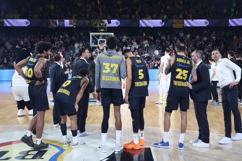 Χαλάρωμα για Άρη Betsson, στροφή σε Μύκονο Betsson