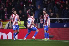 Τα highlights από την νίκη της Ατλέτικο Μαδρίτης επί της Μπαρτσελόνα