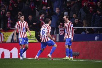 Τα highlights από την νίκη της Ατλέτικο Μαδρίτης επί της Μπαρτσελόνα