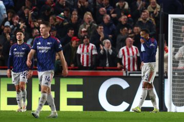 Η Μπρέντφορντ έβαλε «στοπ» στην Άρσεναλ και η Σίτι... τρίβει τα χέρια της