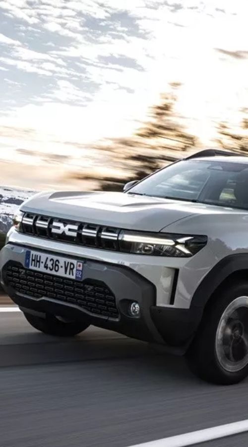 Οδηγούμε στη Γαλλία τα Dacia Duster και Bigster Hybrid G-150 (pics & video)