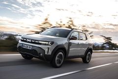 Οδηγούμε στη Γαλλία τα Dacia Duster και Bigster Hybrid G-150 (pics & video)