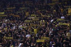 Πρόστιμο στον Άρη Betsson από την EuroLeague για ρίψη αντικειμένων στον αγώνα με την Νεπτούνας