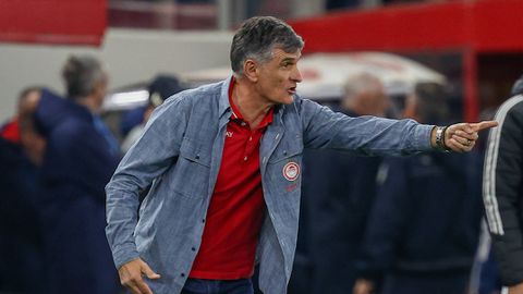 Η ένταση που ανέβασε ο Μεντιλίμπαρ και το «είμαι ξανά εδώ» του Πιρόλα