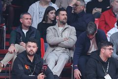 Ποιου παίκτη του Ολυμπιακού πήρε τη φανέλα ο Τζόκοβιτς (pic)