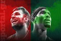 Βεζένκοφ vs Χέιζ: Η τιτανομαχία τους στα playoffs του 2023