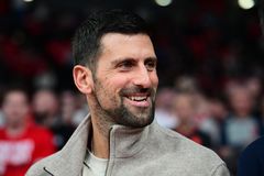 Στο ΣΕΦ ο Τζόκοβιτς για το Ολυμπιακός–Ερυθρός Αστέρας