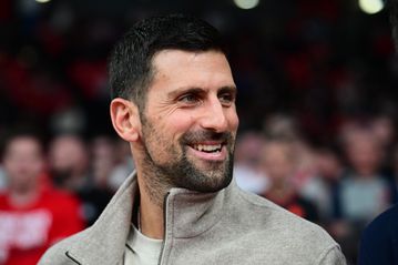 Στο ΣΕΦ ο Τζόκοβιτς για το Ολυμπιακός–Ερυθρός Αστέρας