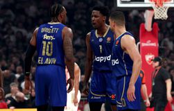 ΜΑΚΑΜΠΙ ΤΕΛ ΑΒΙΒ - ΜΠΑΓΕΡΝ