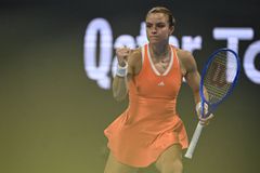 H νέα θέση της Σάκκαρη στο WTA Ranking μετά τον θρίαμβο επί της Σβιόντεκ