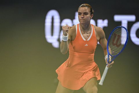 H νέα θέση της Σάκκαρη στο WTA Ranking μετά τον θρίαμβο επί της Σβιόντεκ