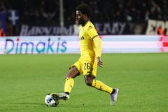 Εκτός και ο Μισεουί για τον Άρη εν όψει Βόλου