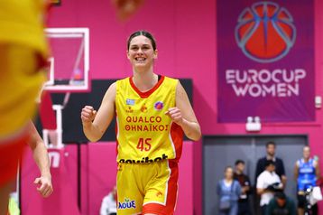 O αντίπαλος του Αθηναϊκού στα ημιτελικά του EuroCup Women - Οι ημερομηνίες των αγώνων