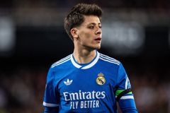 Διαψεύδει τις φήμες ο Αρντά Γκιουλέρ περί bullying στα αποδυτήρια της Ρεάλ Μαδρίτης