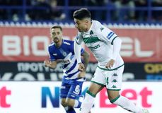 ΑΤΡΟΜΗΤΟΣ - ΠΑΝΑΘΗΝΑΪΚΟΣ