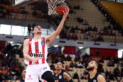 Ένα δεκάλεπτο ήταν αρκετό για τον Ολυμπιακό