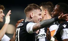 Ο ΠΑΟΚ κέρδισε στον Βόλο και μπαίνει αγριεμένος στα Play Offs