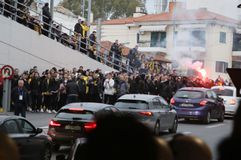 Το ελικόπτερο πάνω από τη Φιλαδέλφεια, ο χαμός στη γέφυρα και τα σταυρωμένα χέρια του Μελισσανίδη (gallery)