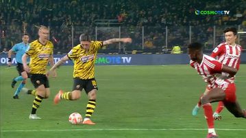 Μειώνει η ΑΕΚ σε 1-3 με τον Τσούμπερ (vid)
