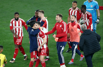 Το απίθανο σερί 18 αγώνων χωρίς ήττα του Ολυμπιακού