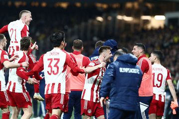 Στην αντεπίθεση ο Ολυμπιακός κάνει το 0-3 με τον Κανός (vid)
