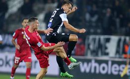 Ο ΠΑΟΚ δεν έχει δεχθεί ούτε ένα γκολ από τον Βόλο στο Πανθεσσαλικό