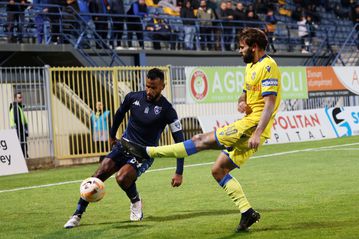 ΙΩΝΙΚΟΣ - ΑΣΤΕΡΑΣ ΤΡΙΠΟΛΗΣ