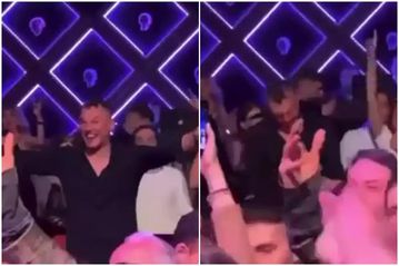 Εξαλλοι στην Ισπανία για Γιασικεβίτσιους και Βίσση: «Το ξενύχτι του Σάρας έχει δυσαρεστήσει την Μπαρτσελόνα» (vid)