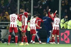 Πέντε σεζόν αήττητος κόντρα στην ΑΕΚ ο Ολυμπιακός για το πρωτάθλημα