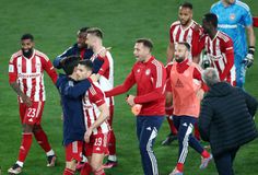 Κόντρα στον… Εσιέν ο Ολυμπιακός