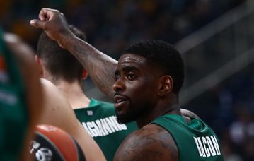 Παναθηναϊκός: Με Μπέικον κόντρα στον ΠΑΟΚ