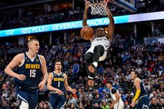 Οι «σκληροί» του Μπρούκλιν λύγισαν τους Νάγκετς στο Ντένβερ