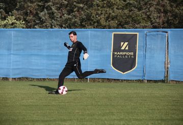 Αρης: Ενδεκάδα με Σιαμπάνη