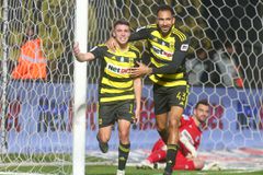 Τρίποντο με ανατροπή και 5η θέση για τον Άρη κόντρα στον ΠΑΣ