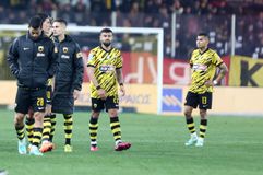 Τιμωρήθηκε για τη νοοτροπία της, αλλά παραμένει η καλύτερη ομάδα