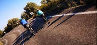 Οπαδός του ΟΦΗ έφυγε από την Αθήνα με ποδήλατο και έφτασε Λιβαδειά για την ομάδα του