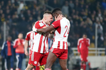 Καλύτερη επίθεση, μεγαλύτερη διαφορά τερμάτων: Ο Ολυμπιακός πάει για πρωτάθλημα