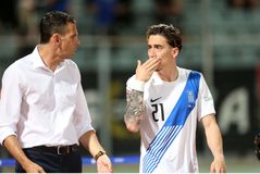 Αποθέωσε Τσιμίκα ο Πογιέτ: «Το να έχω έναν παίκτη στην Λίβερπουλ και να μπορεί να παίξει σε αυτό το επίπεδο, είναι τεράστιο»