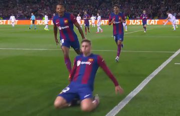 Ήταν Μπαρτσελόνα, «καθάρισε» τη Νάπολι και πέρασε στα προημιτελικά!