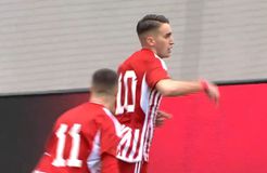 Ποιος είναι ο αντίπαλος του Ολυμπιακού στα ημιτελικά του Youth League