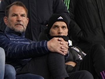 «Χάζεψε» και ο Τούχελ τους Νέους του Ολυμπιακού!