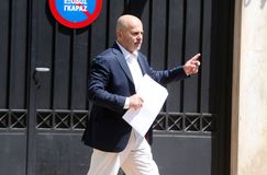 Αλαφούζος σε ΕΕΑ: «Οι αρμόδιες αρχές να βρουν στοιχεία»