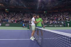 Τεράστια έκπληξη: Ο 20χρονος Νάρντι απέκλεισε τον Τζόκοβιτς