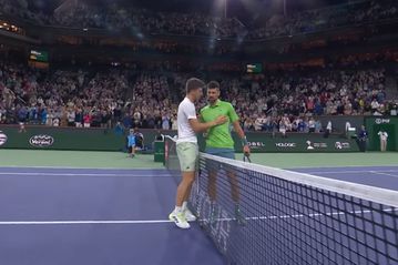 Τεράστια έκπληξη: Ο 20χρονος Νάρντι απέκλεισε τον Τζόκοβιτς