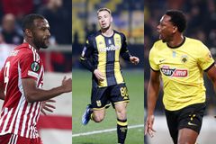 Το «θρίλερ» για το βραβείο του πρώτου σκόρερ με πρωταγωνιστές τους Μορόν, Ελ Κααμπί και Λιβάι Γκαρσία