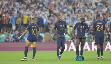 Γάλλοι οπαδοί θα δικαστούν για ρατσιστικές προσβολές μετά τον τελικό Γαλλίας - Αργεντινής στο Παγκόσμιο Κύπελλο