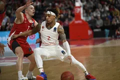 EuroCup: Η Μπουργκ διέλυσε την Προμετέι κι πήρε το εισιτήριο για τα ημιτελικά