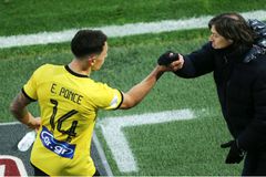 Αποδεικνύεται πως ο Αλμέιδα είχε «μελετήσει» πολύ καλά τον Πόνσε