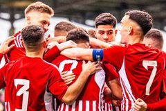 Γίγαντες οι Νέοι του Ολυμπιακού, πάτησαν την Μπάγερν στο Μόναχο και προκρίθηκαν στα ημιτελικά του Youth League!